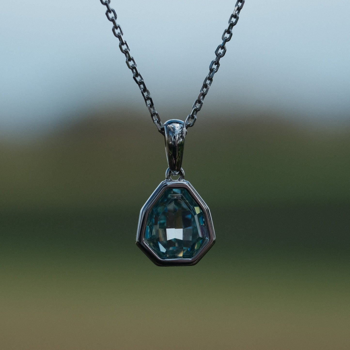 Minecraft Necklace PREORDER