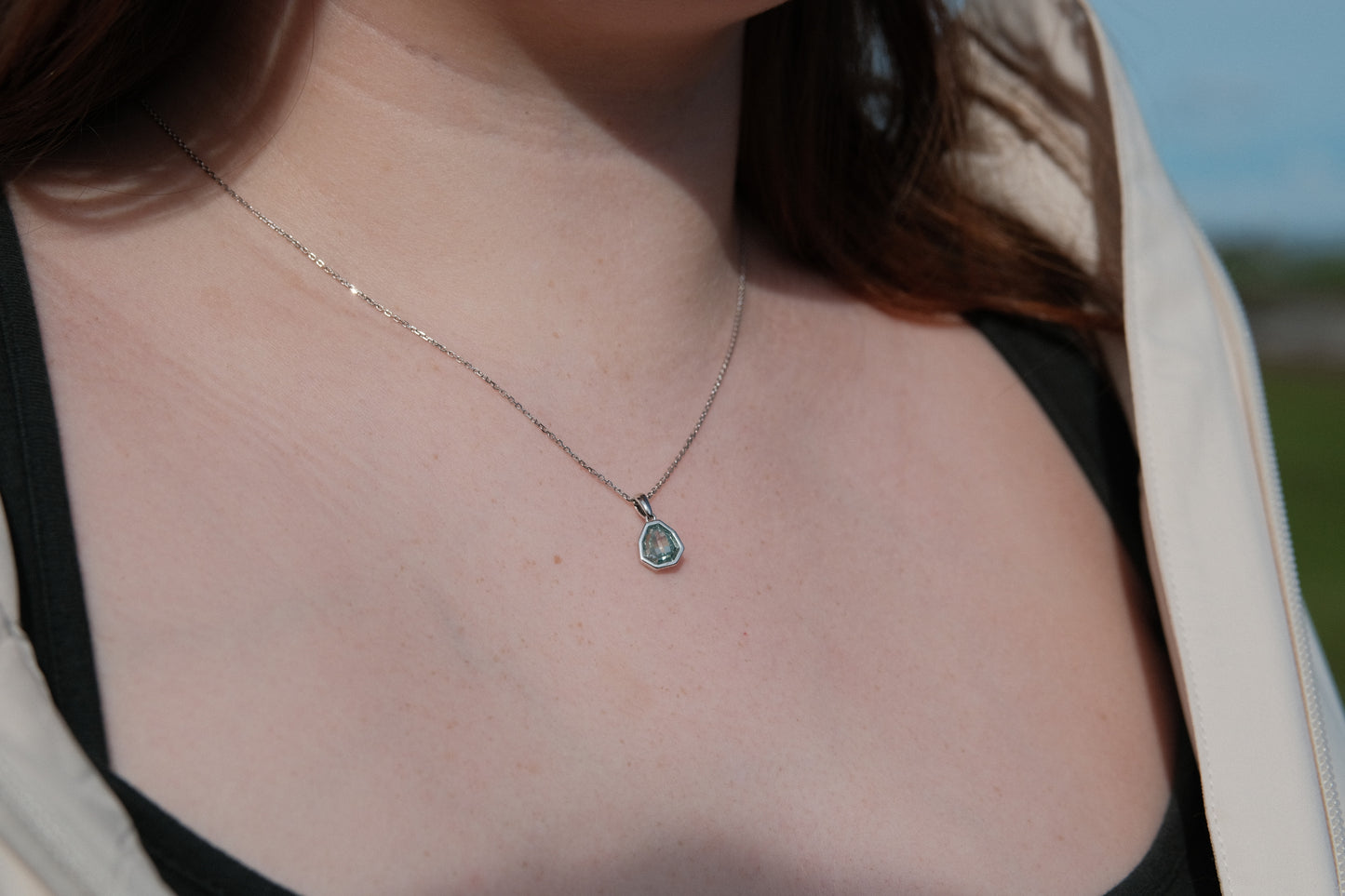 Minecraft Necklace PREORDER
