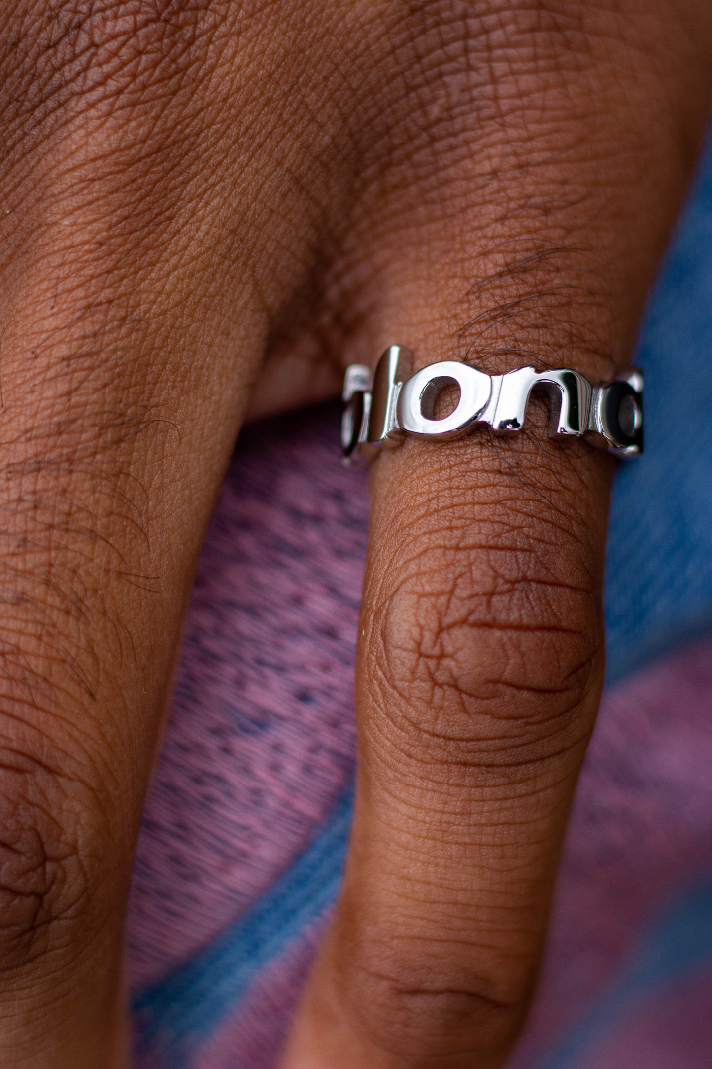 Blond Ring