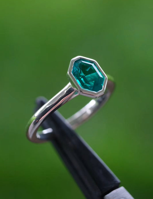 Emerald Ring PREORDER