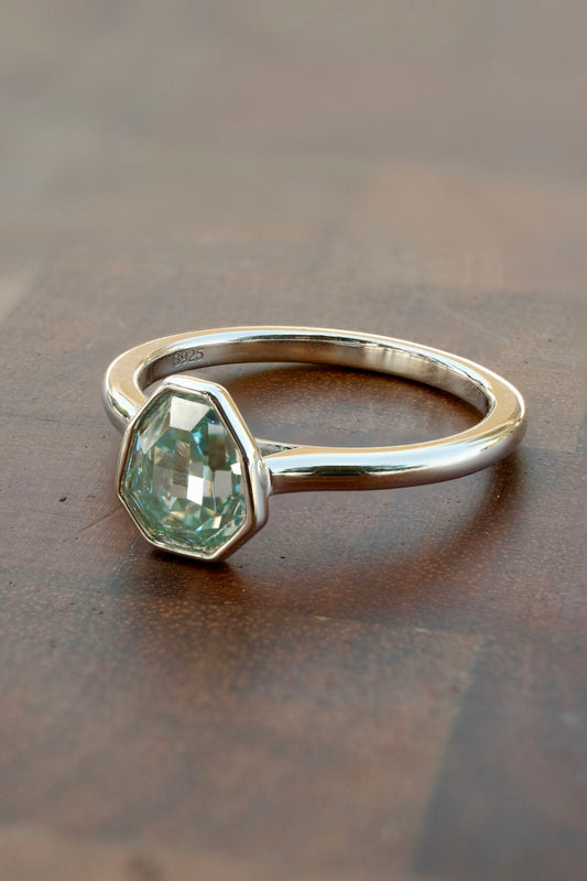 Dainty Pixel Ring PREORDER