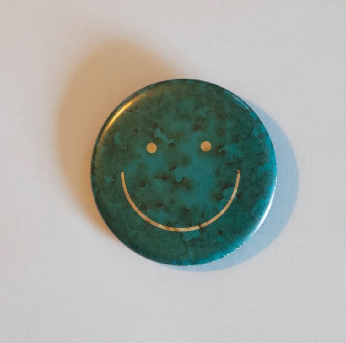 Smiley Ring