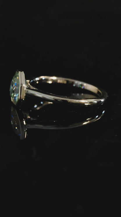 Dainty Pixel Ring PREORDER