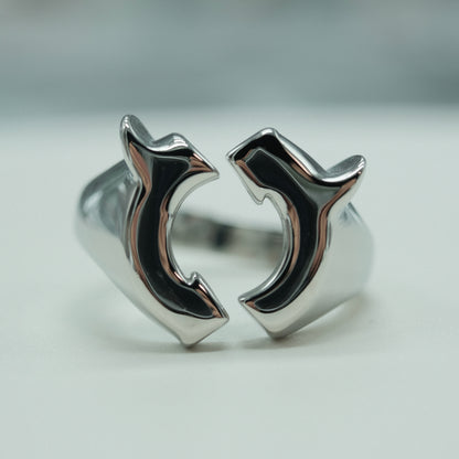 Gemini Ring