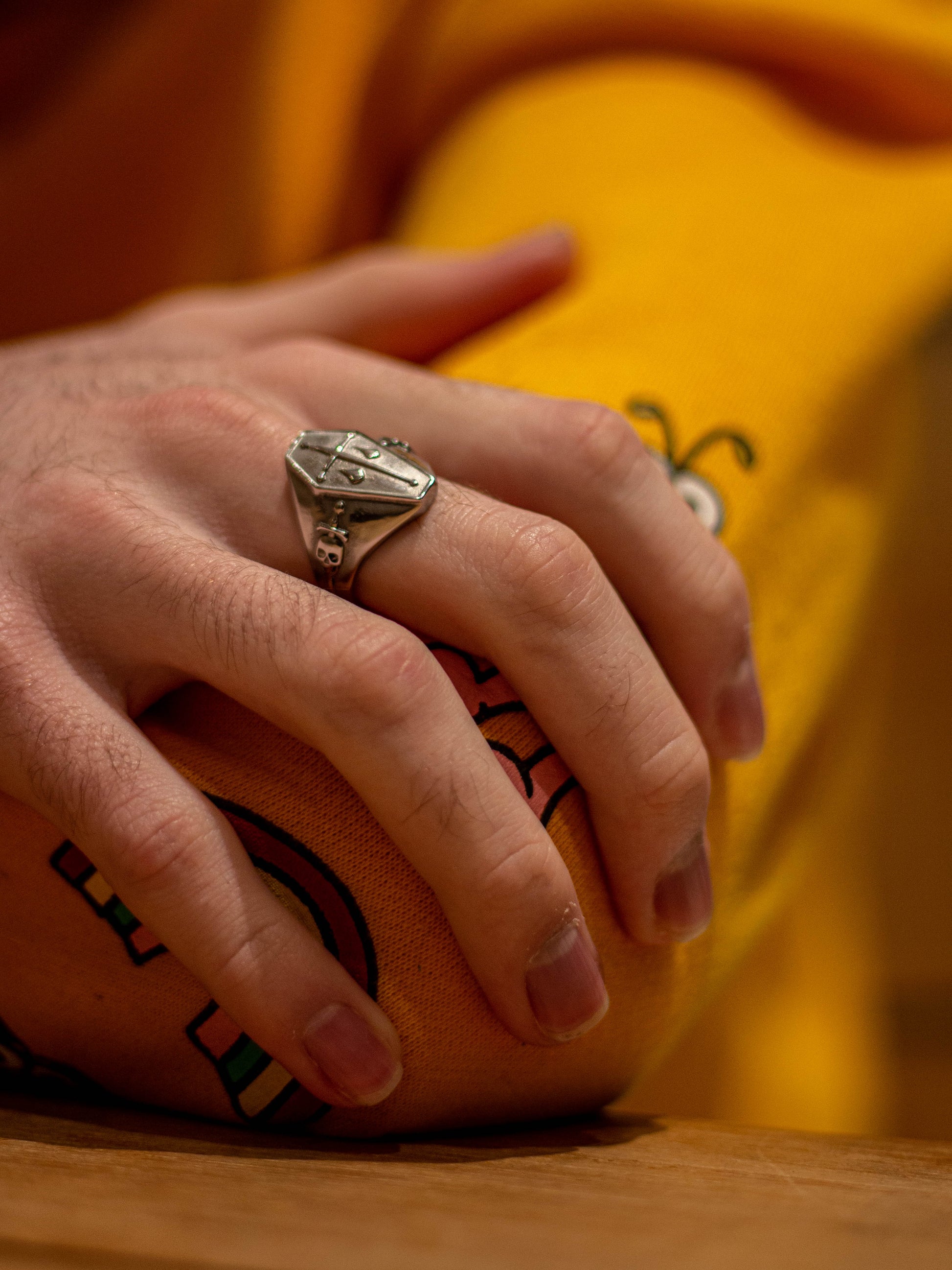Coffin Ring