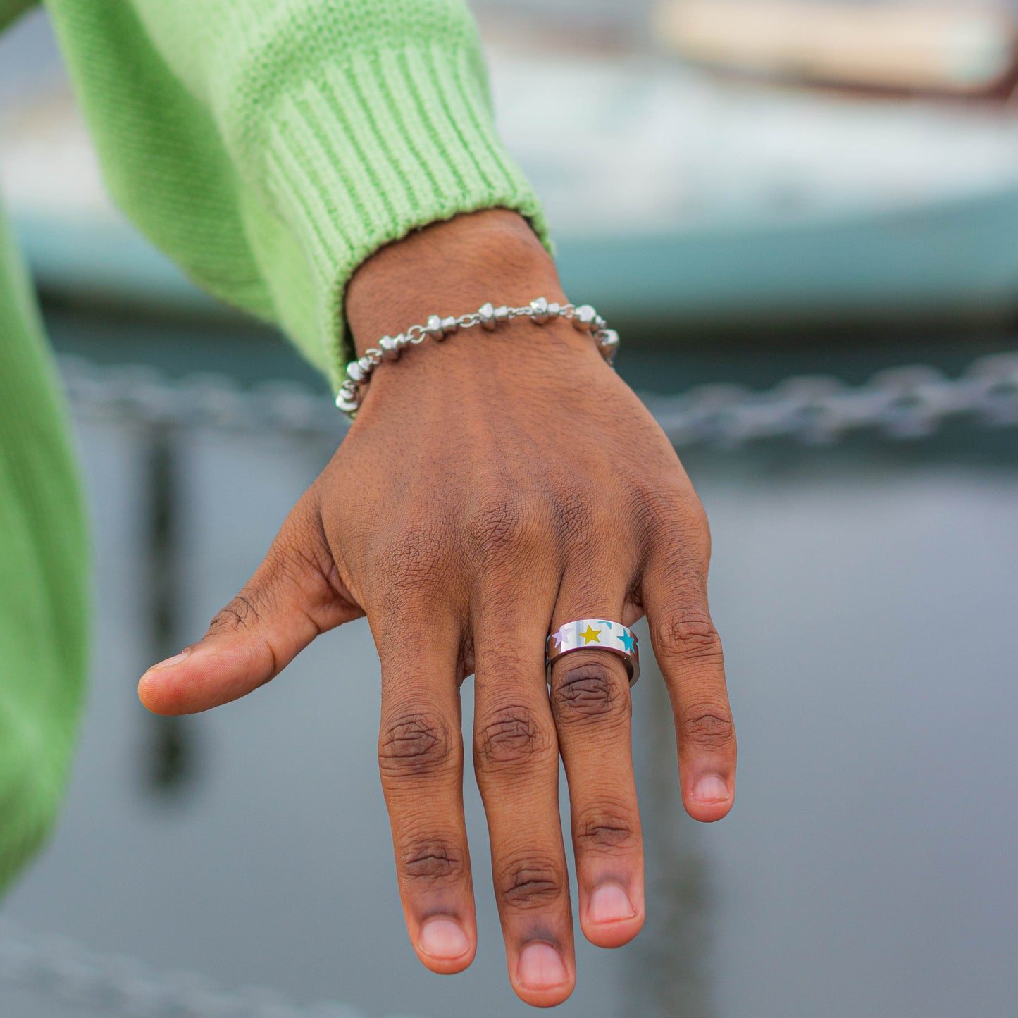 Mushroom Bracelet