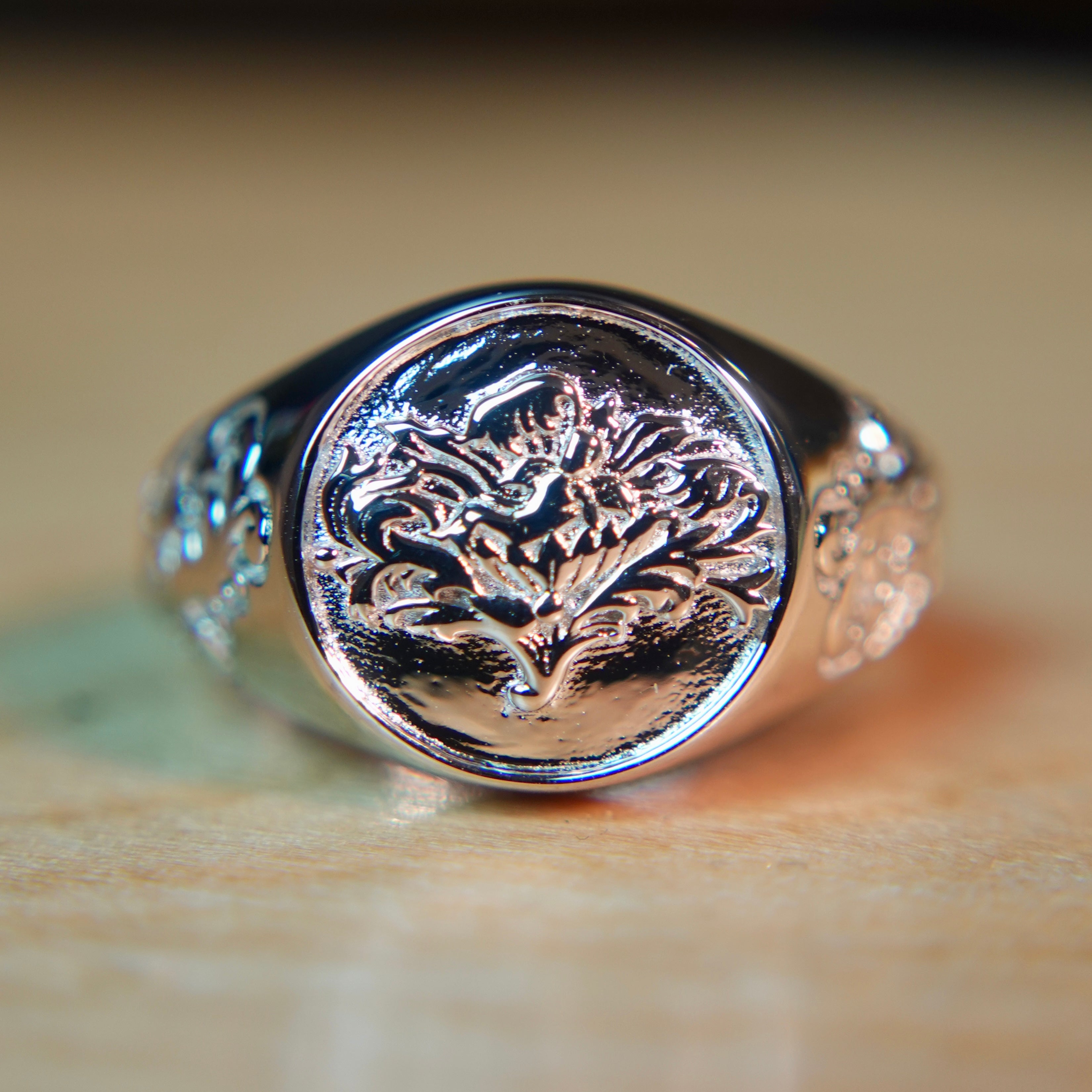 Dropout Ring – JelliottJewelry